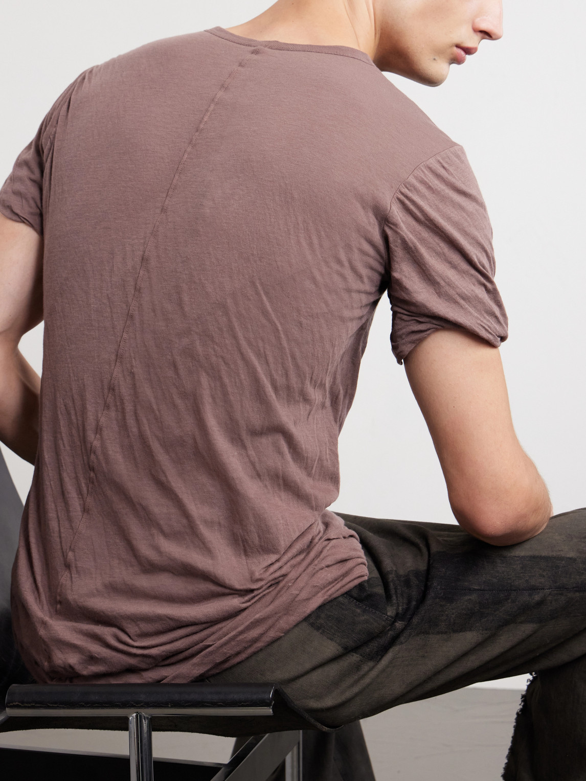 Double Cotton T-Shirt