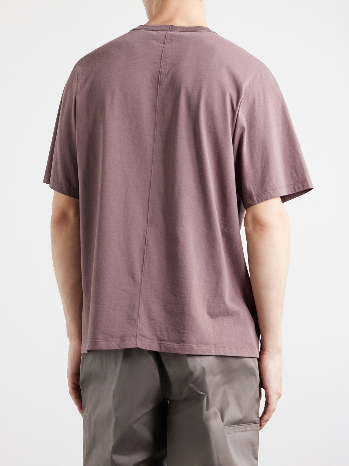 Brad Cotton-Jersey T-Shirt