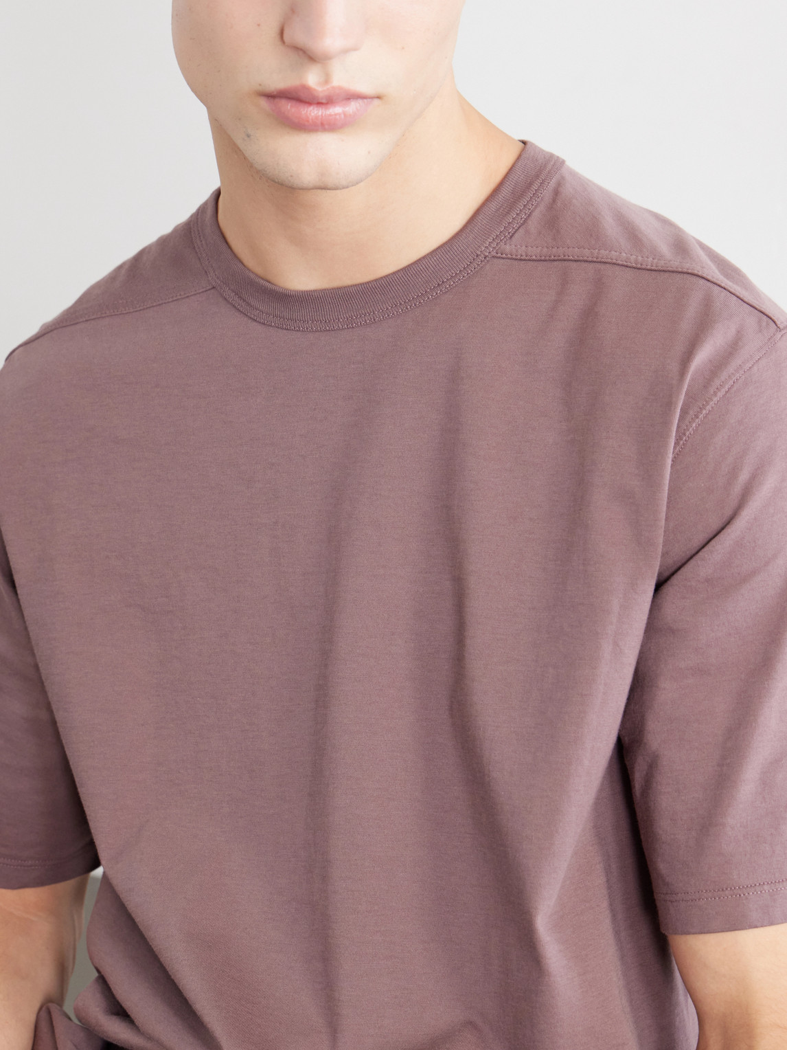 Brad Cotton-Jersey T-Shirt
