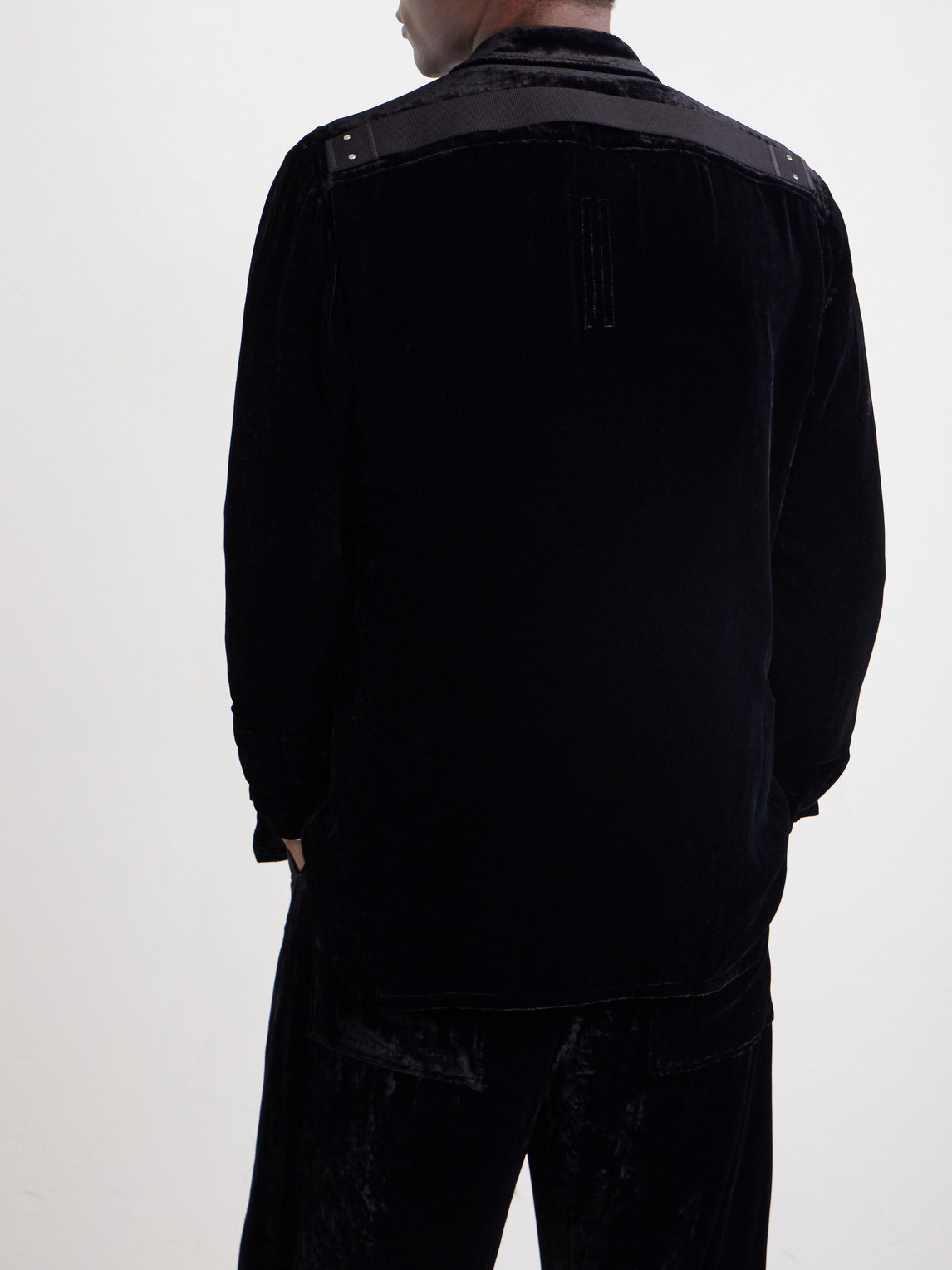 Fogpocket Velour Jacket