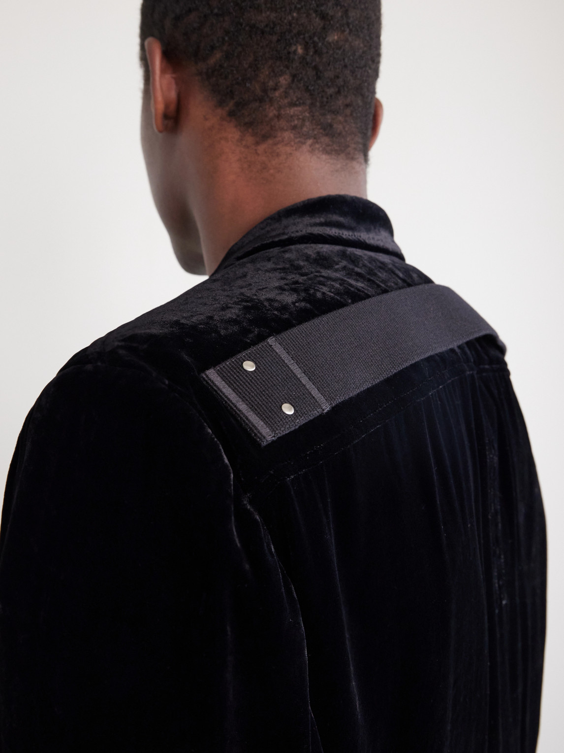 Fogpocket Velour Jacket