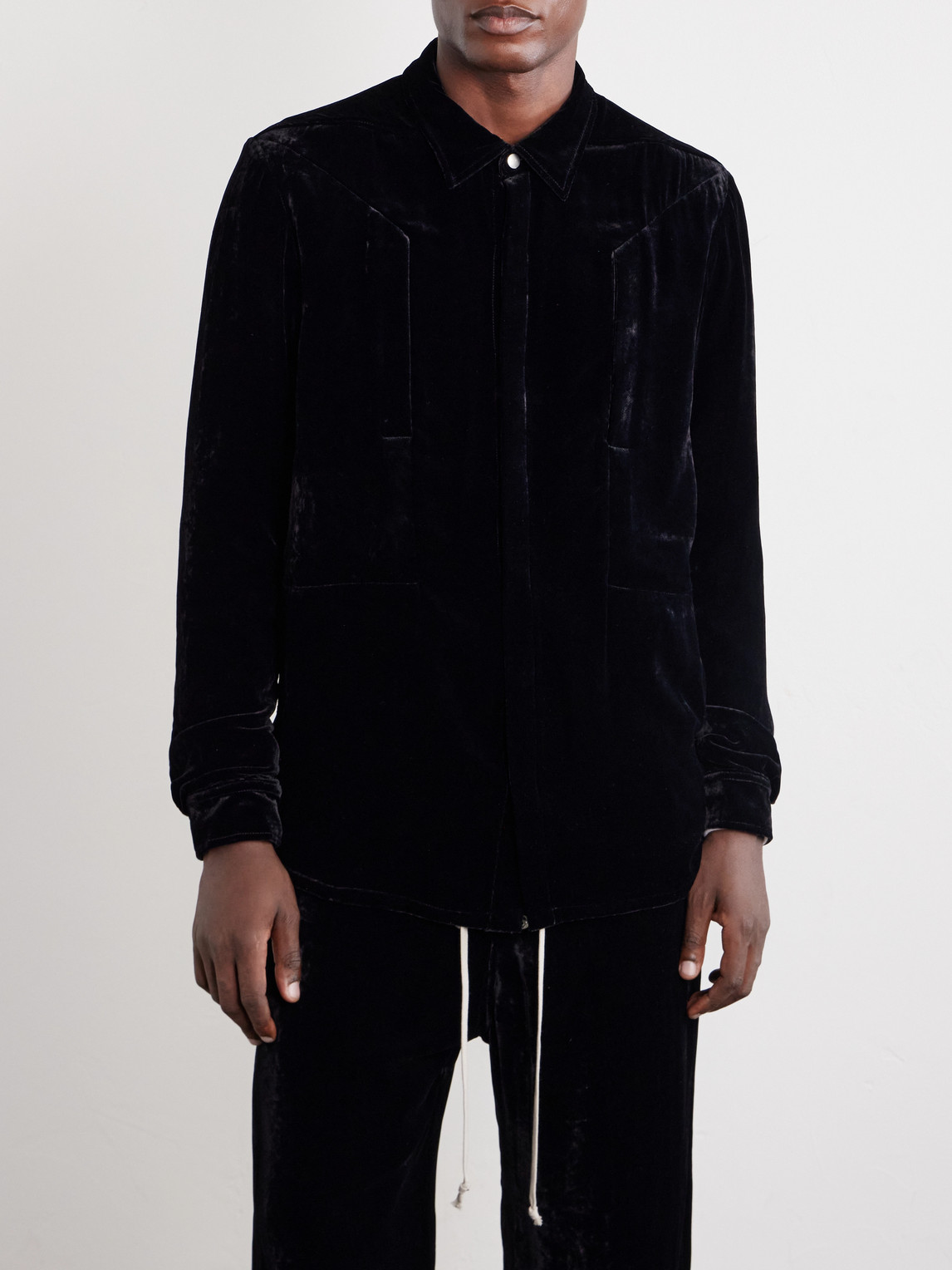 Fogpocket Velour Jacket