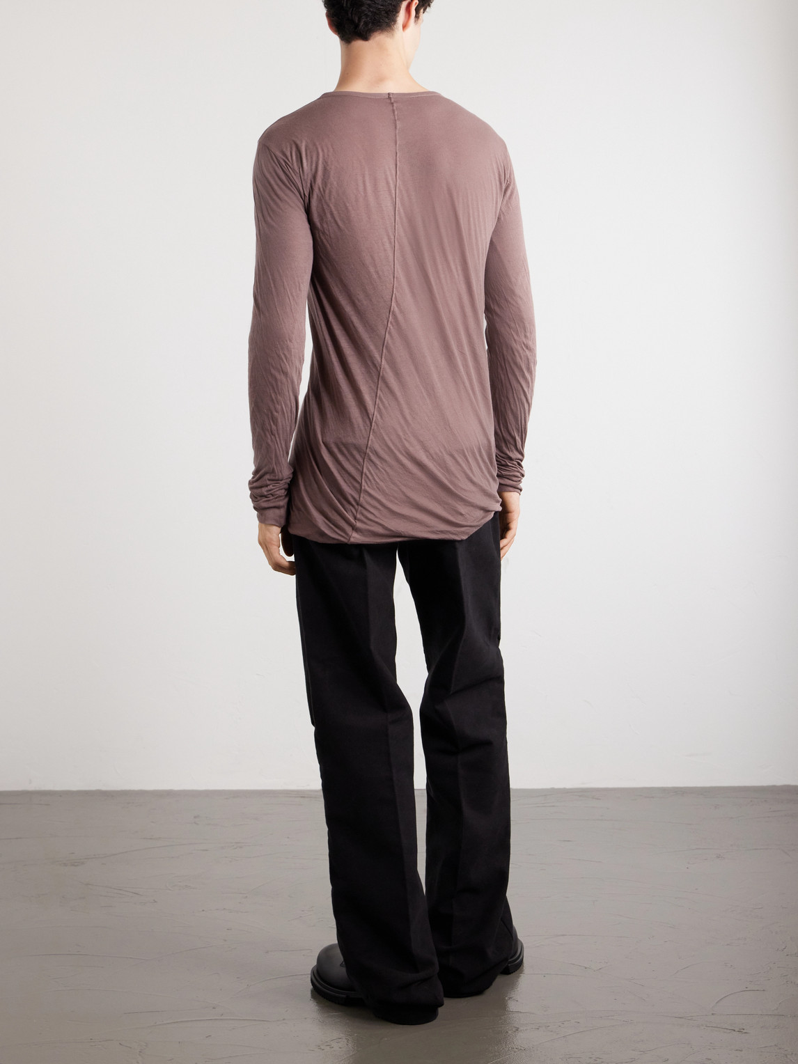 Double Cotton T-Shirt