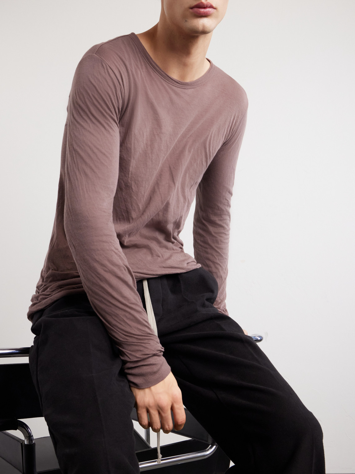 Double Cotton T-Shirt