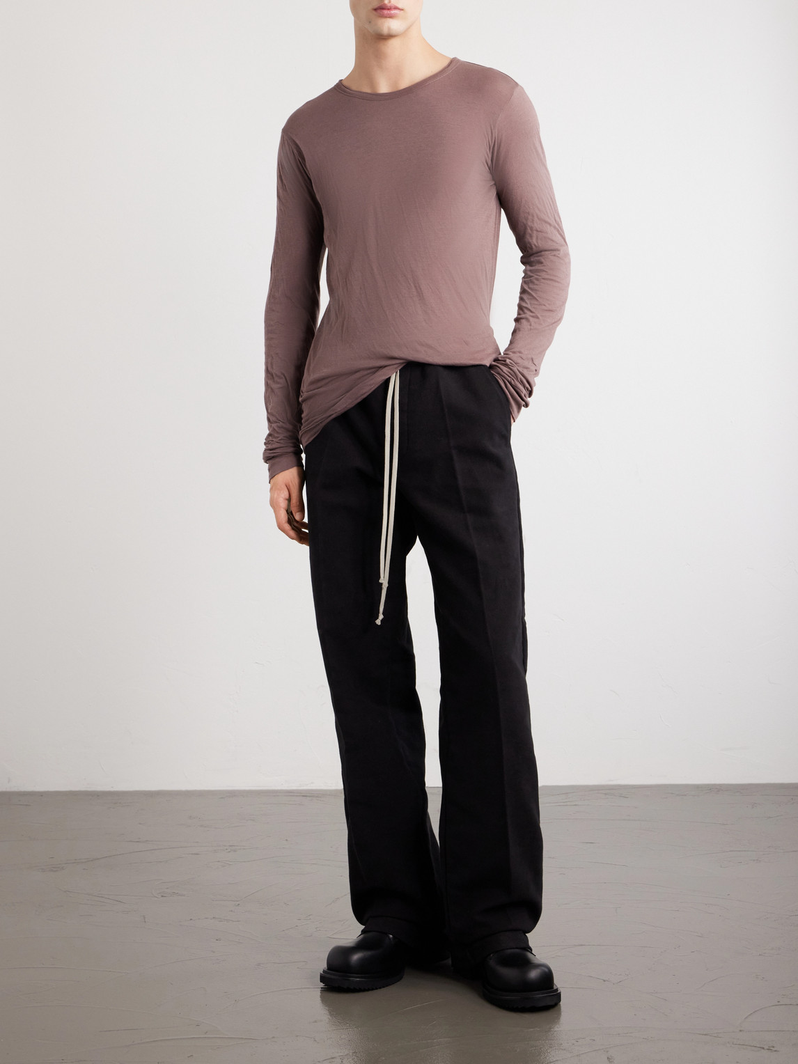 Double Cotton T-Shirt
