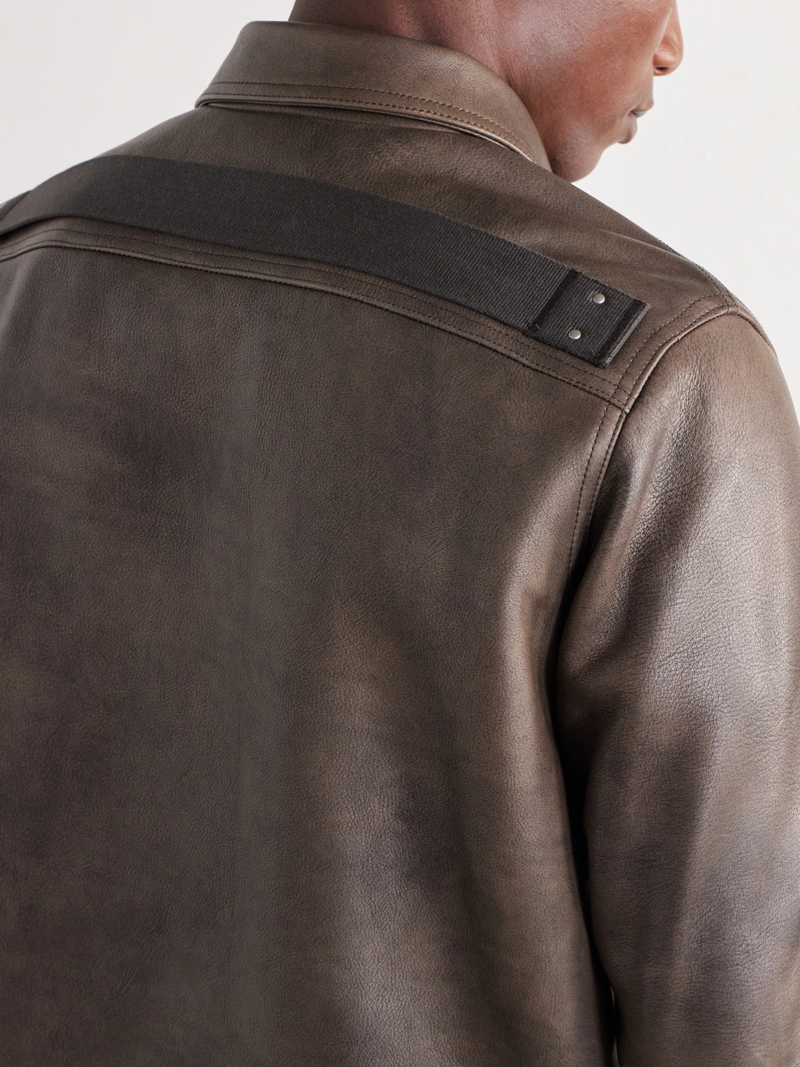 Brad Leather