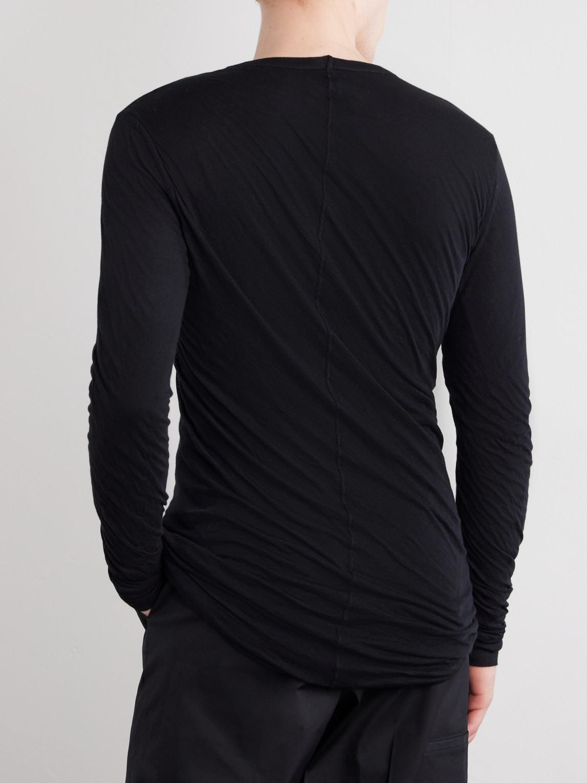 Double Cotton T-Shirt