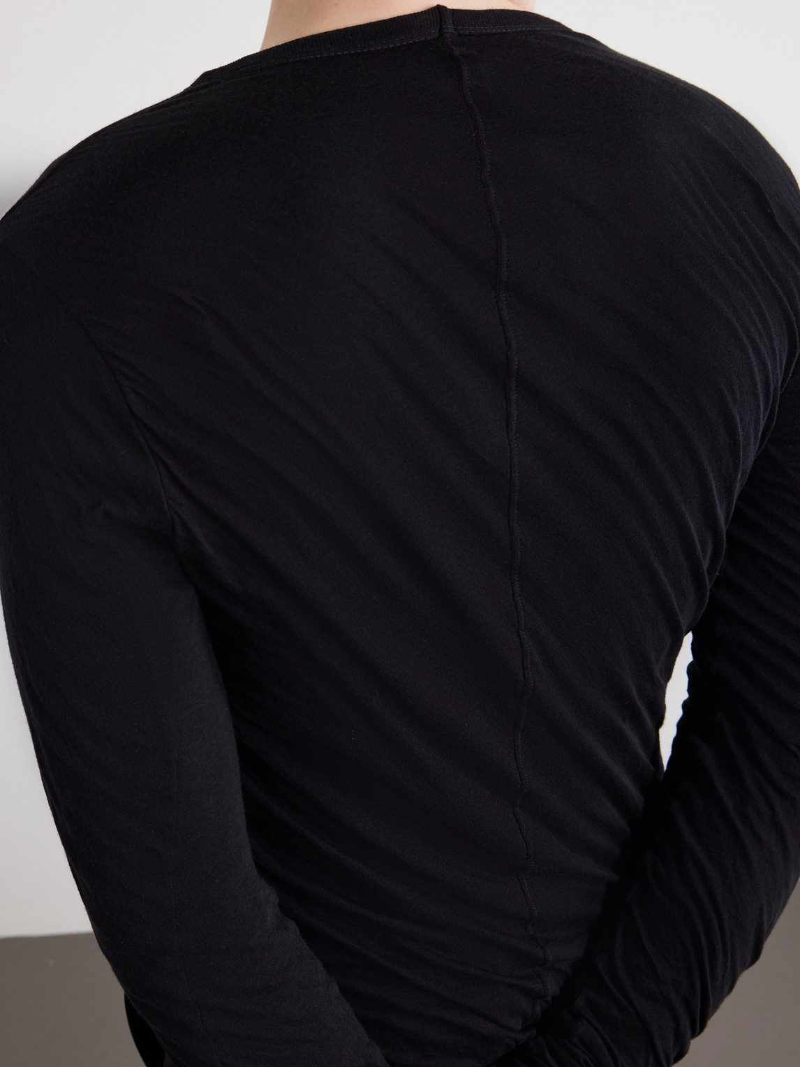 Double Cotton T-Shirt