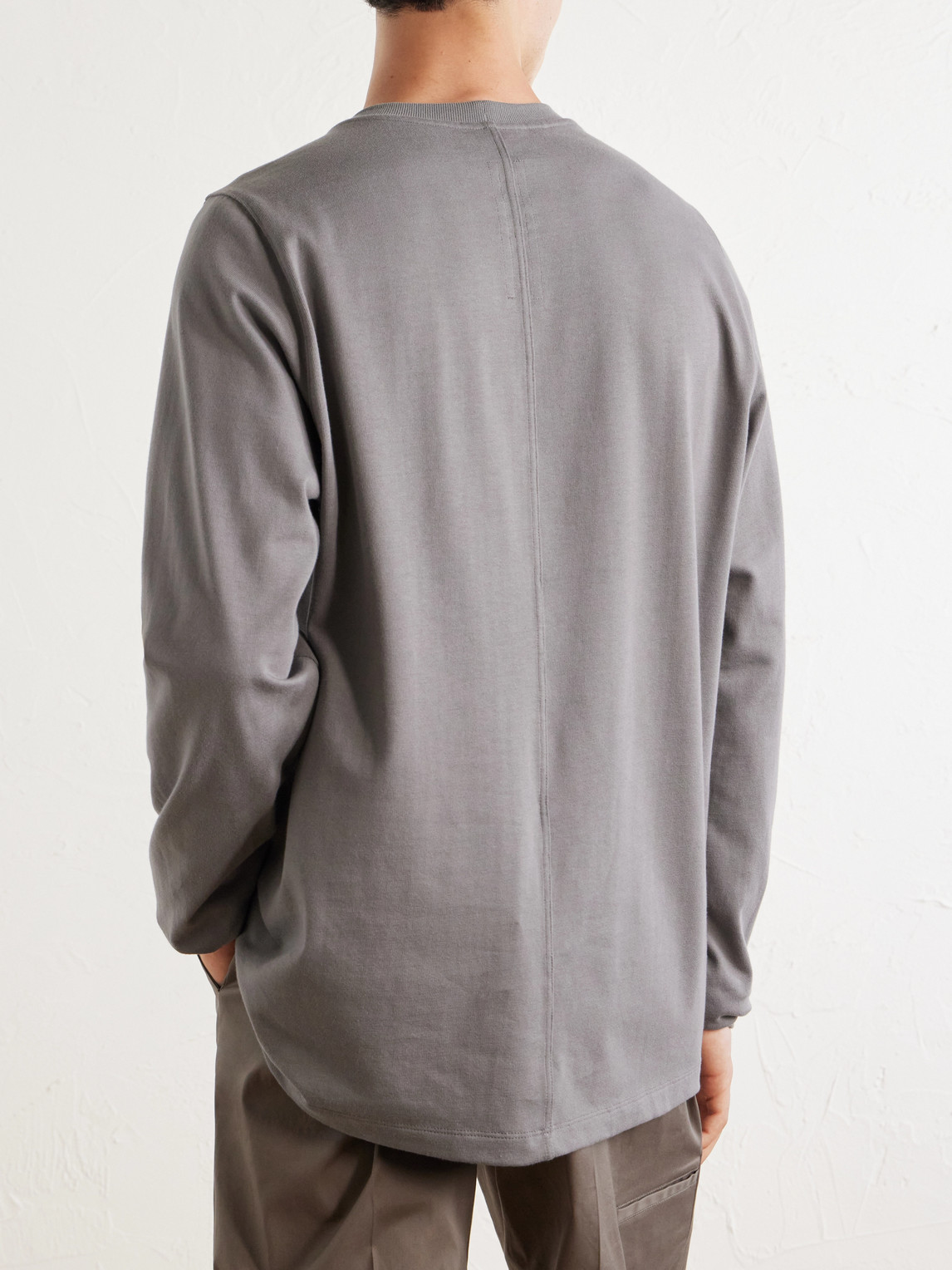 Cotton-Jersey Shirt