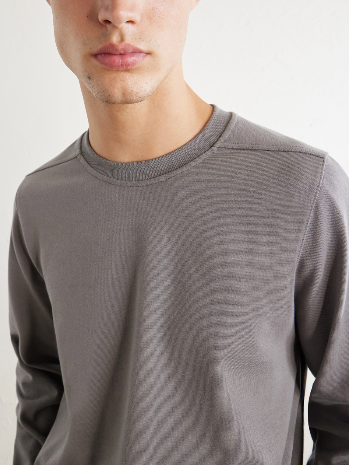 Cotton-Jersey Shirt
