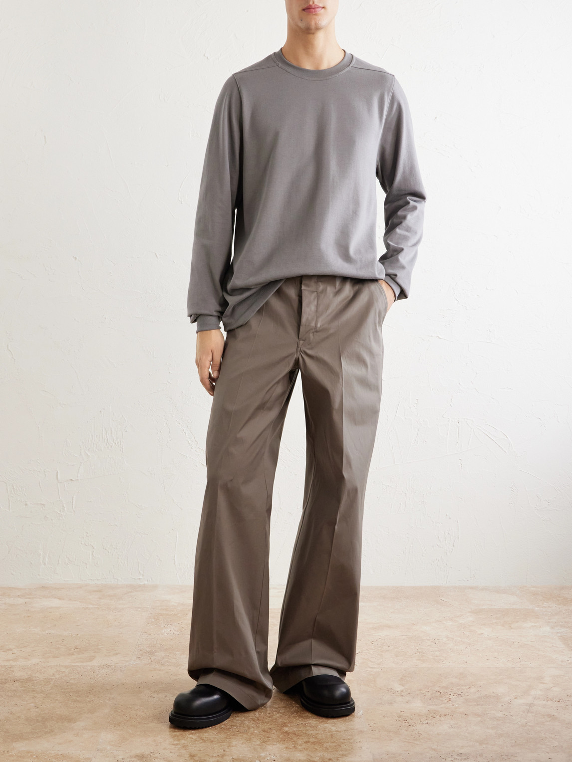 Cotton-Jersey Shirt