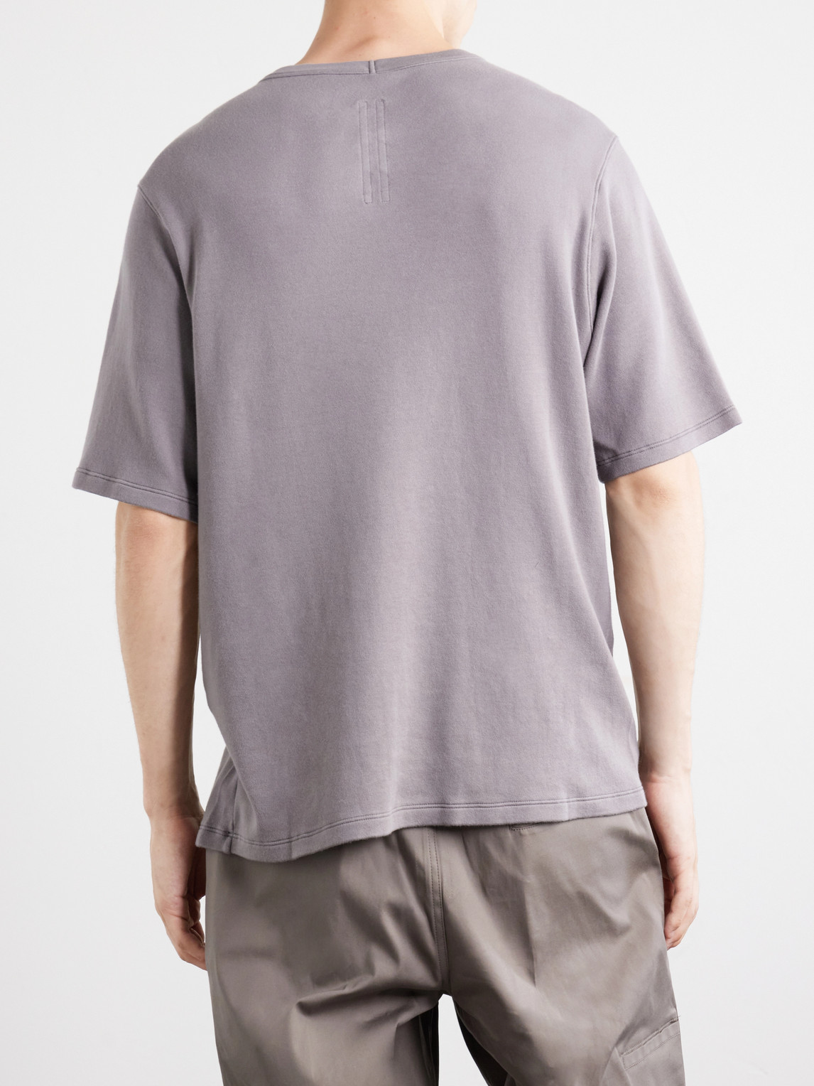 Brad Cotton-Jersey T-Shirt
