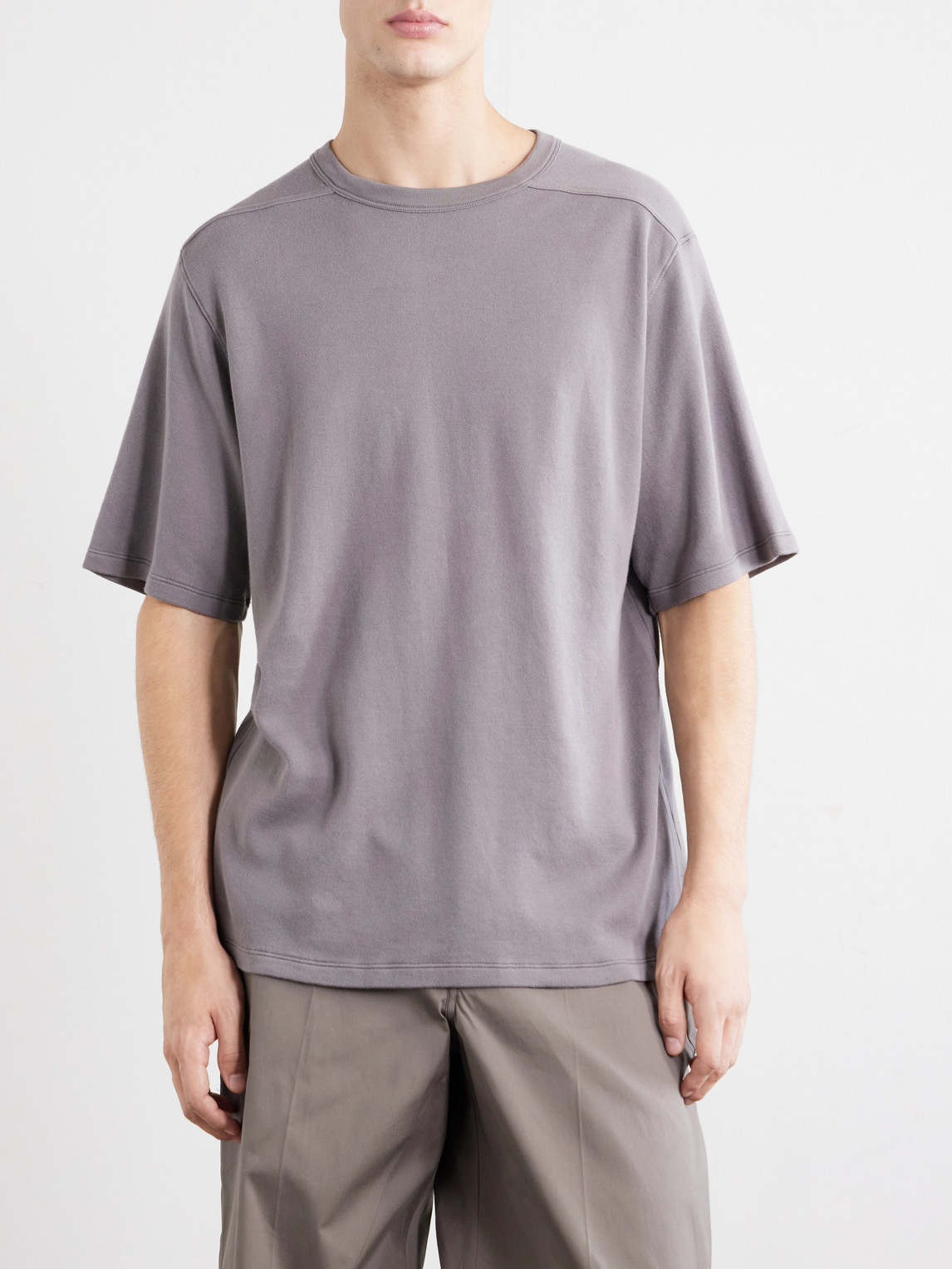 Brad Cotton-Jersey T-Shirt