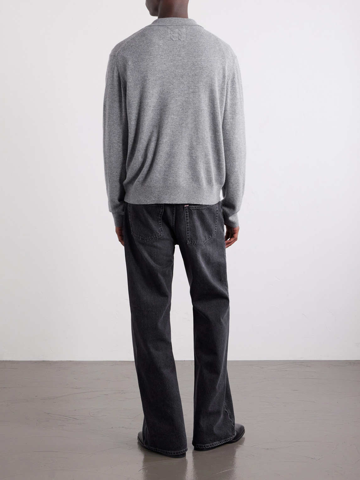 Jovan Cashmere Polo Shirt