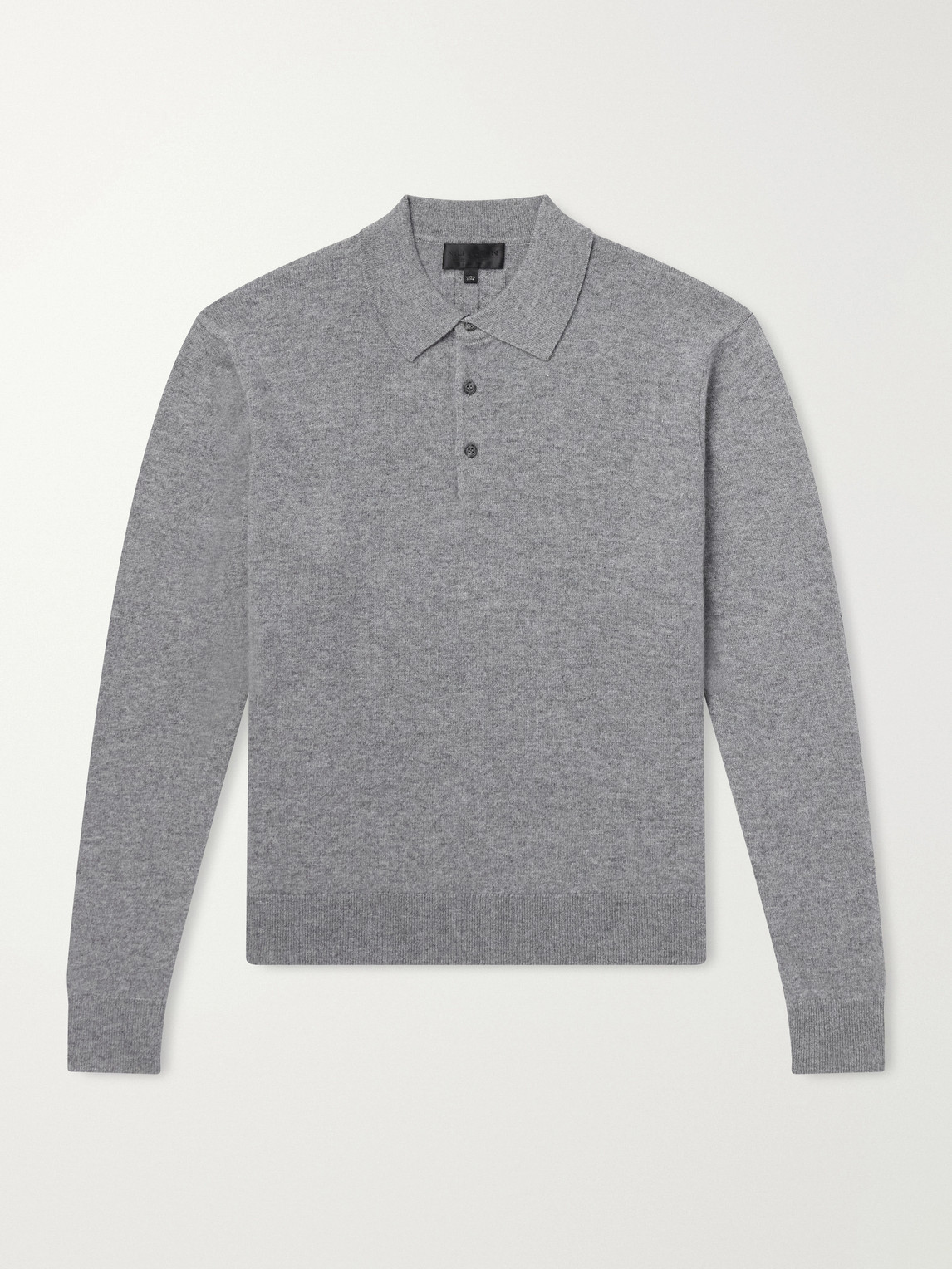 Jovan Cashmere Polo Shirt