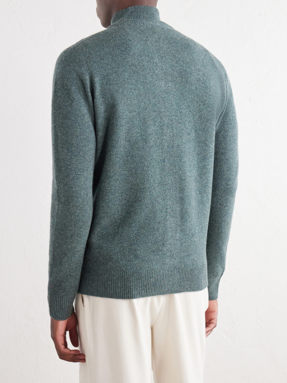 Giubbino Virgin Cardigan