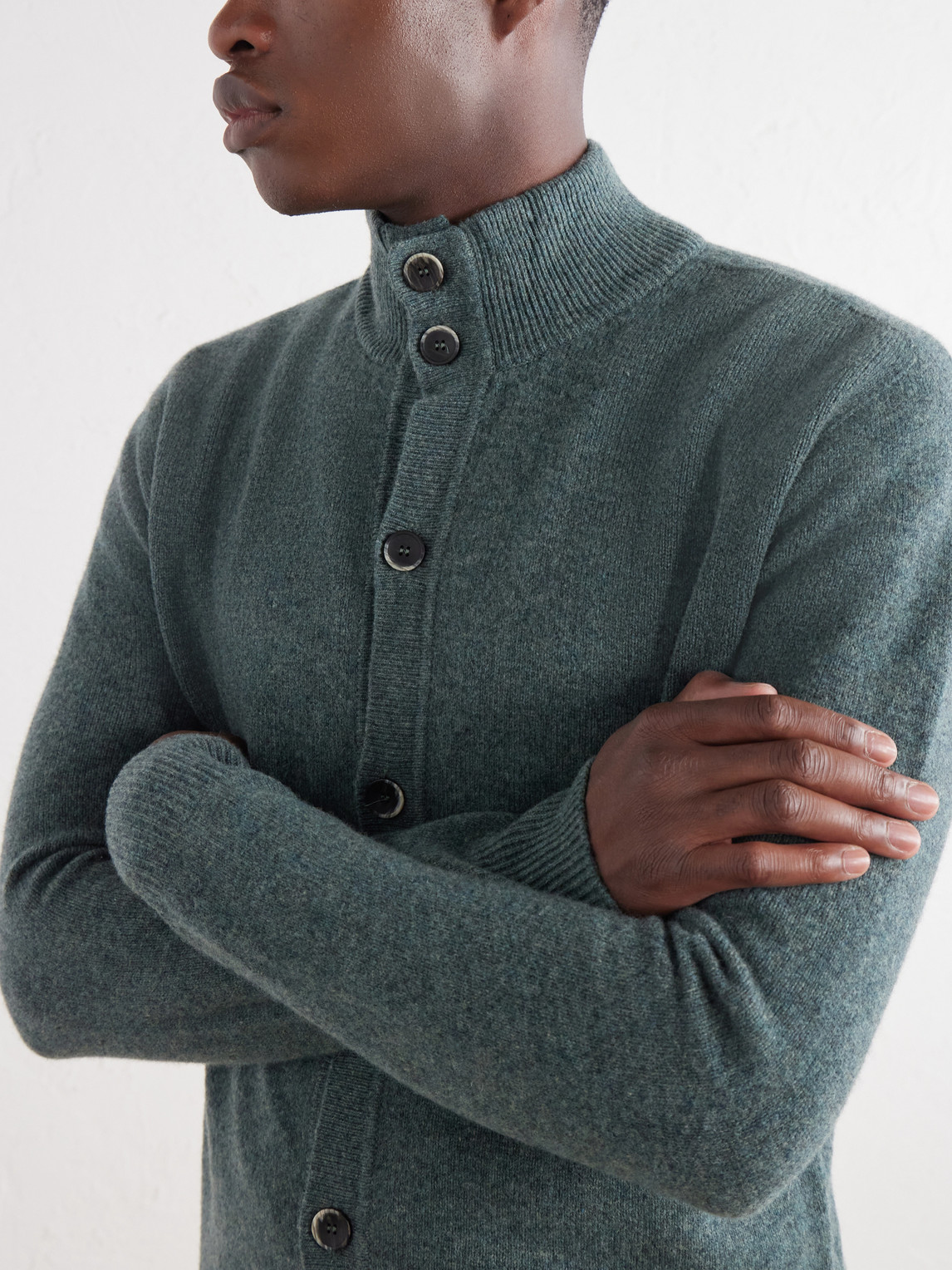 Giubbino Virgin Cardigan