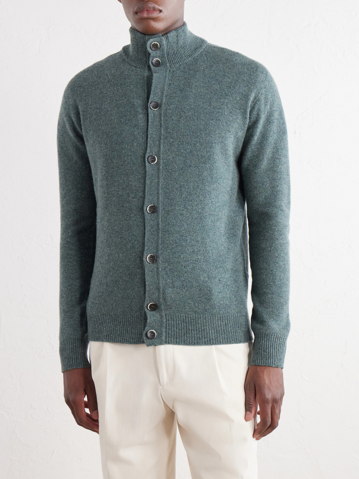 Giubbino Virgin Cardigan