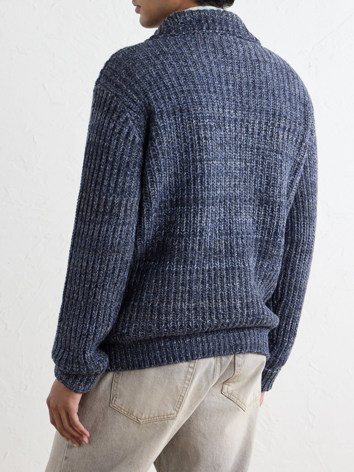 Virgin Cardigan