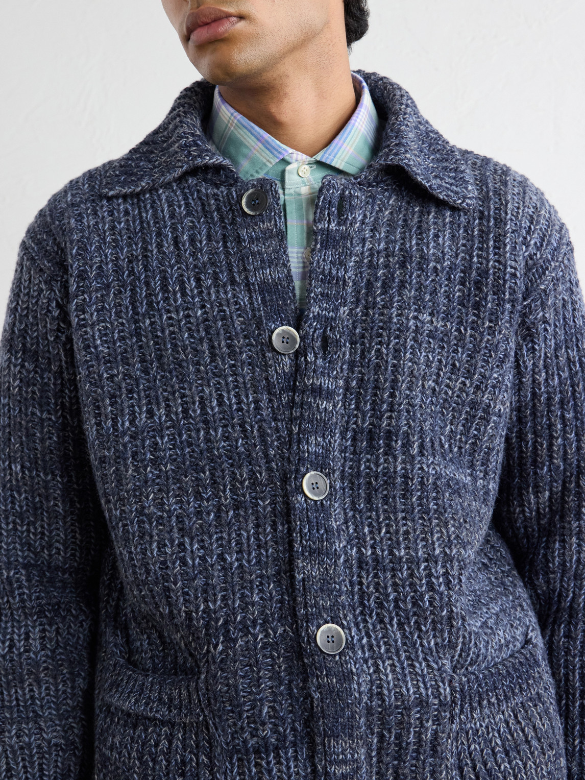 Virgin Cardigan