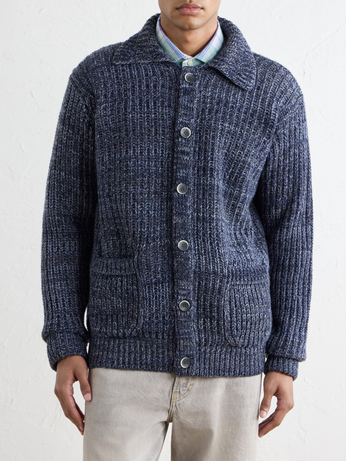Virgin Cardigan