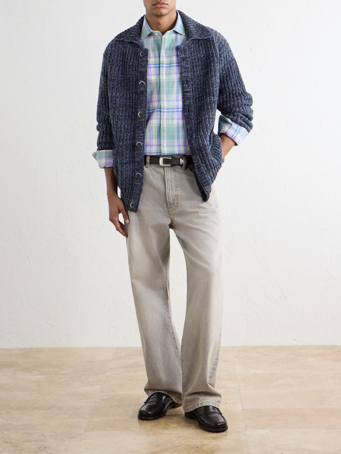 Virgin Cardigan
