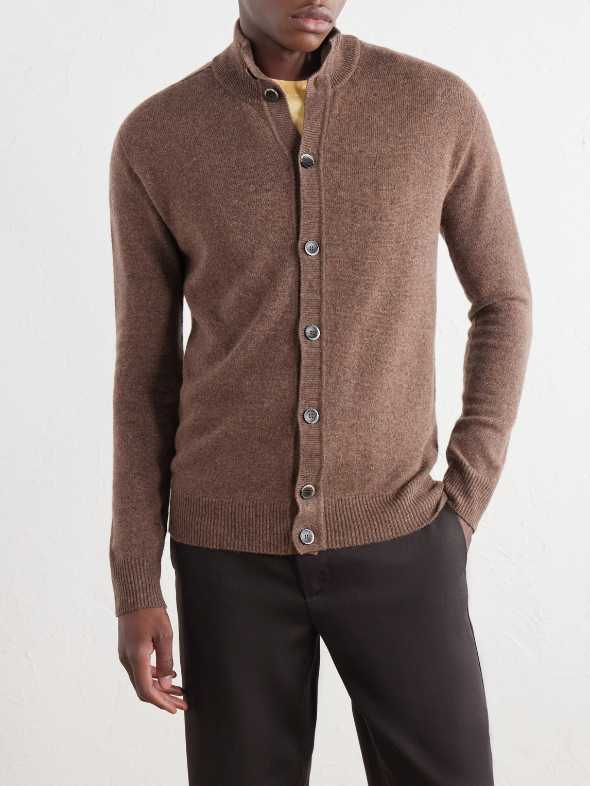 Giubbino Virgin Cardigan