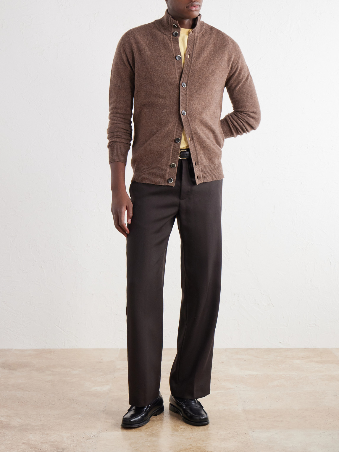 Giubbino Virgin Cardigan