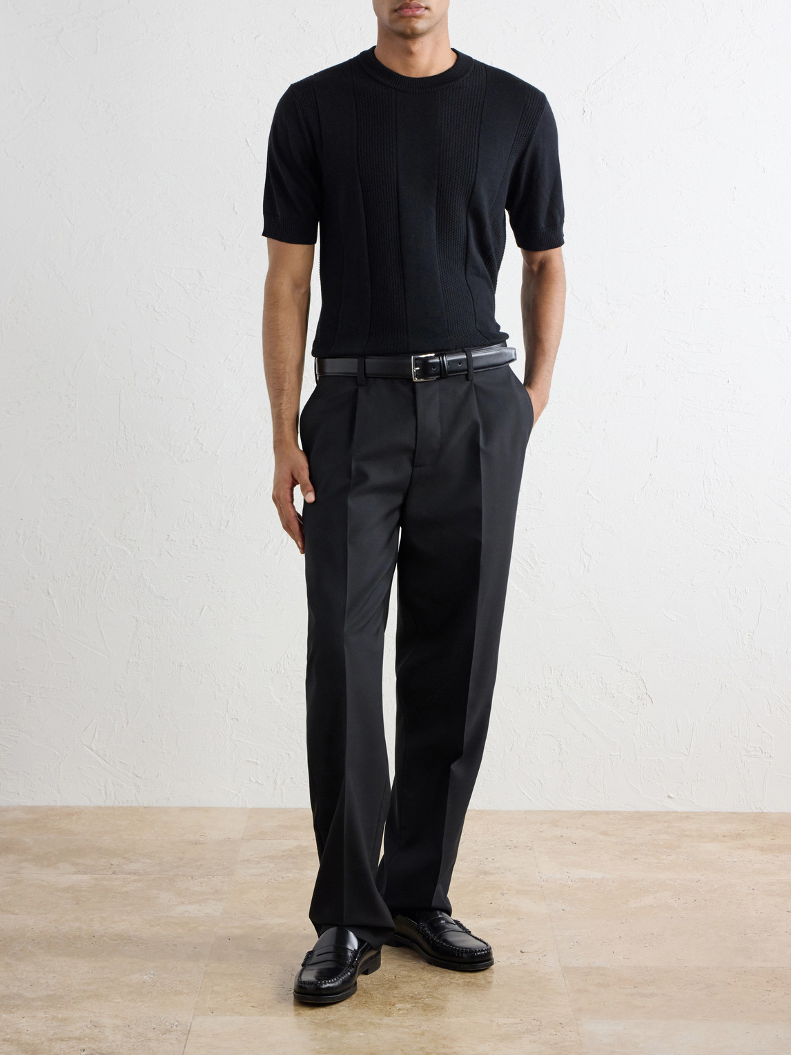 Wool T-Shirt