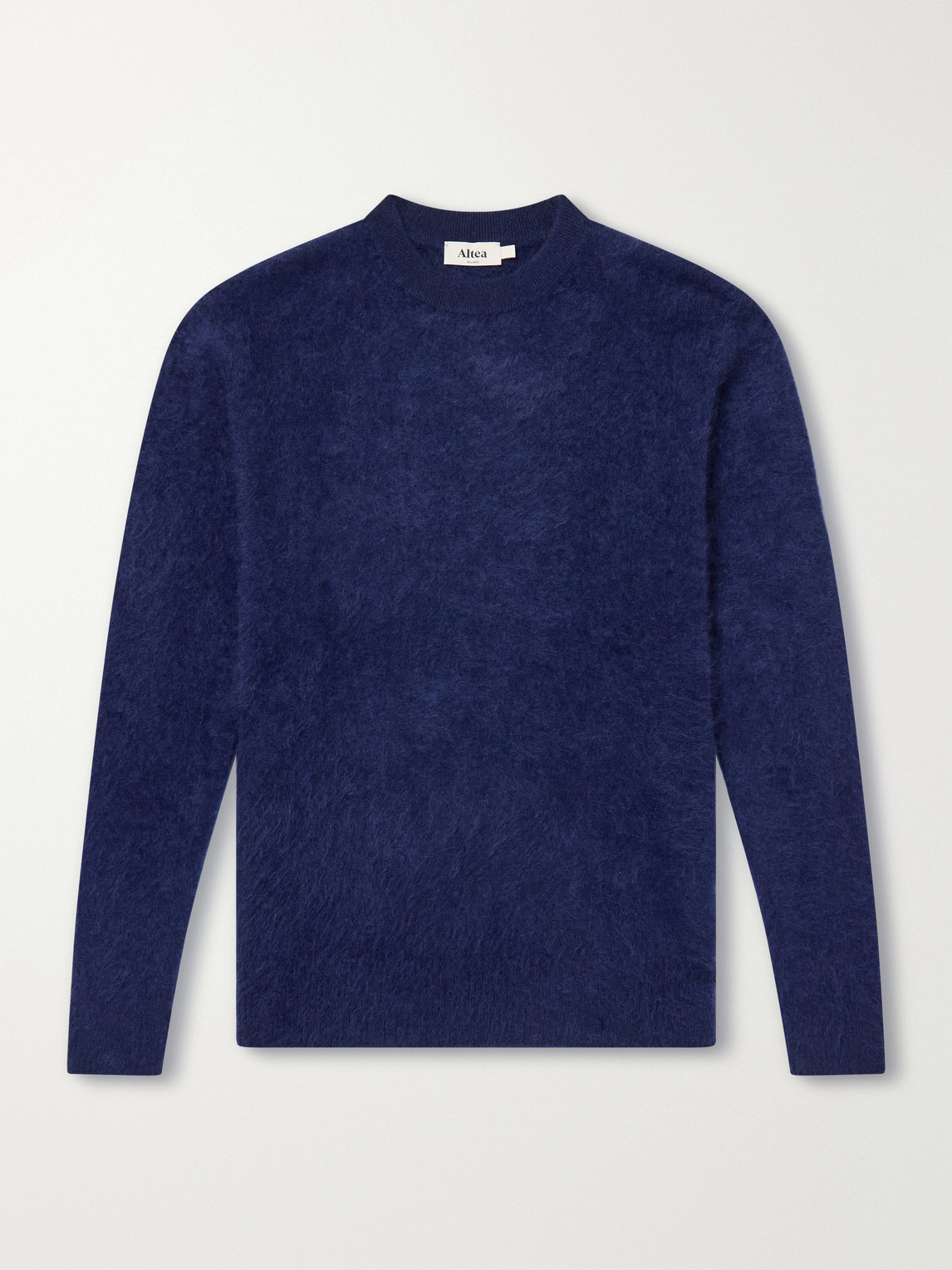 Altea – Brushed Cashmere Sweater