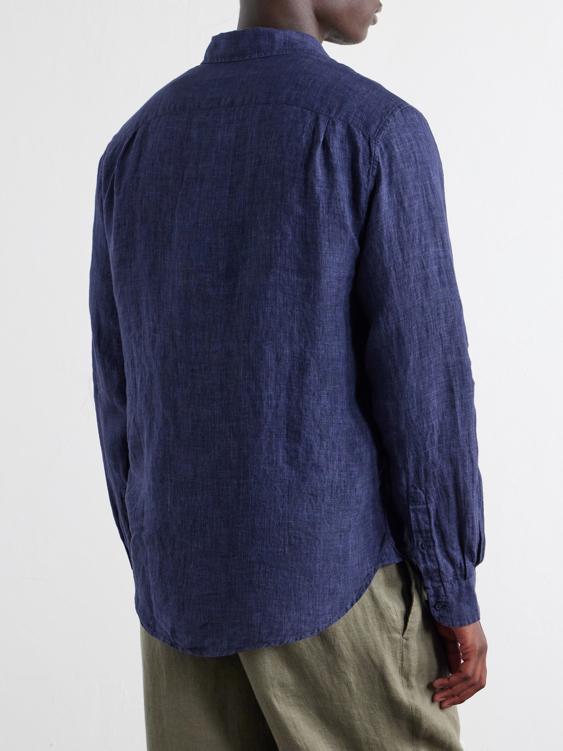 Colburn Linen Shirt