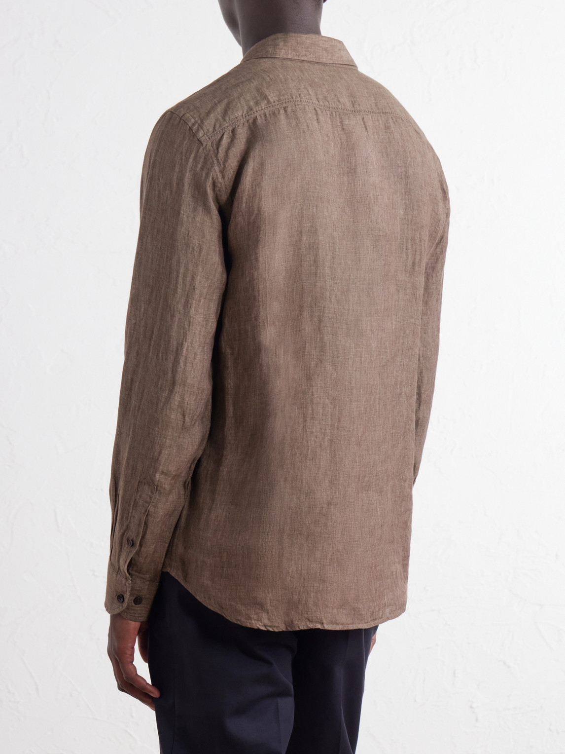 Giles Linen Shirt