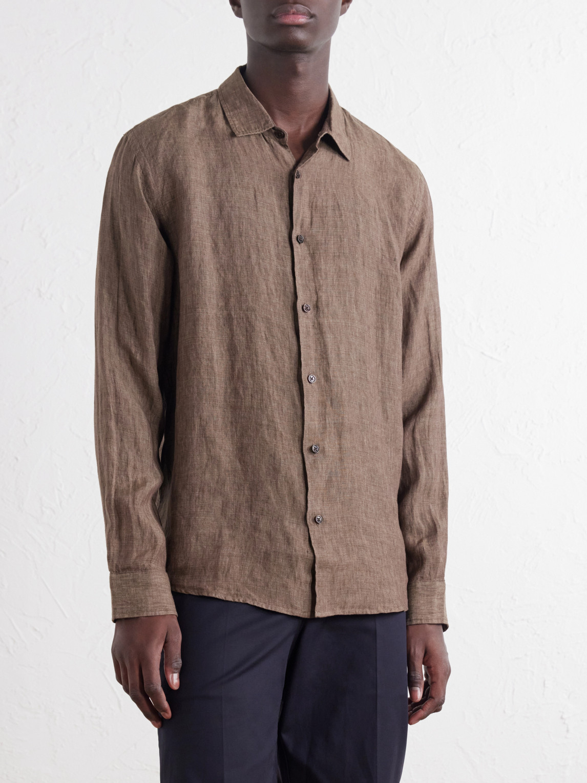 Giles Linen Shirt