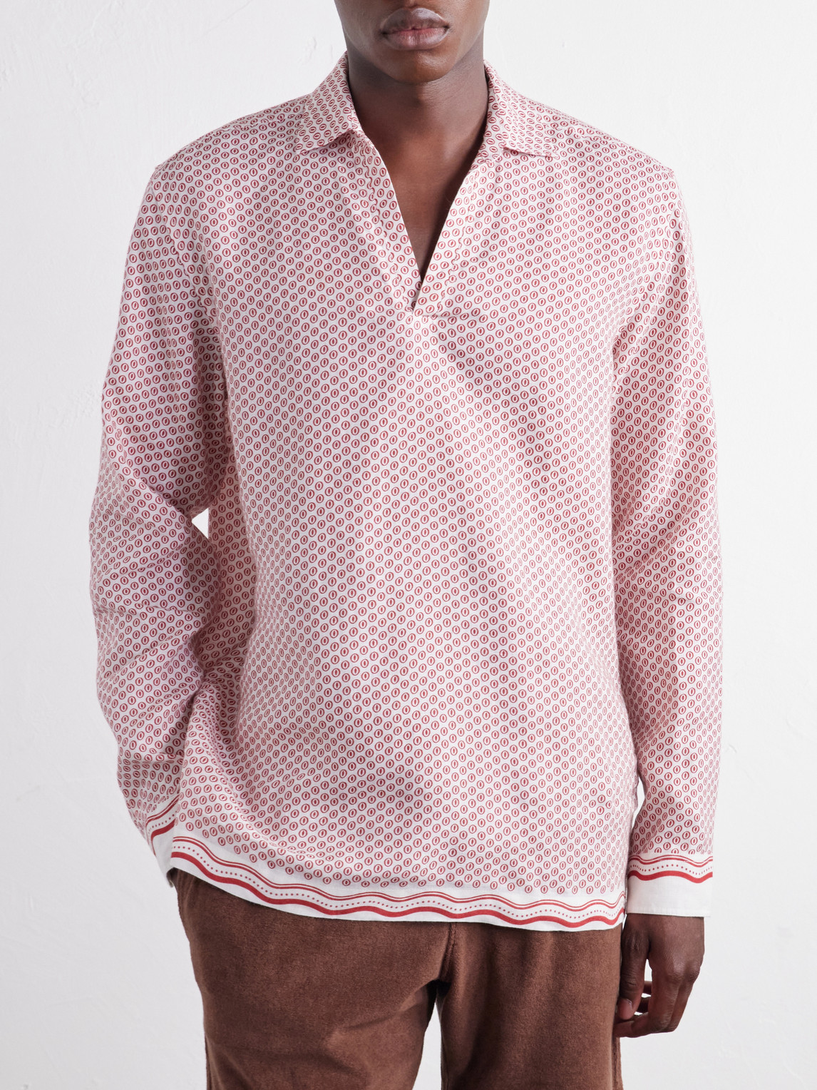 Ridley Linen