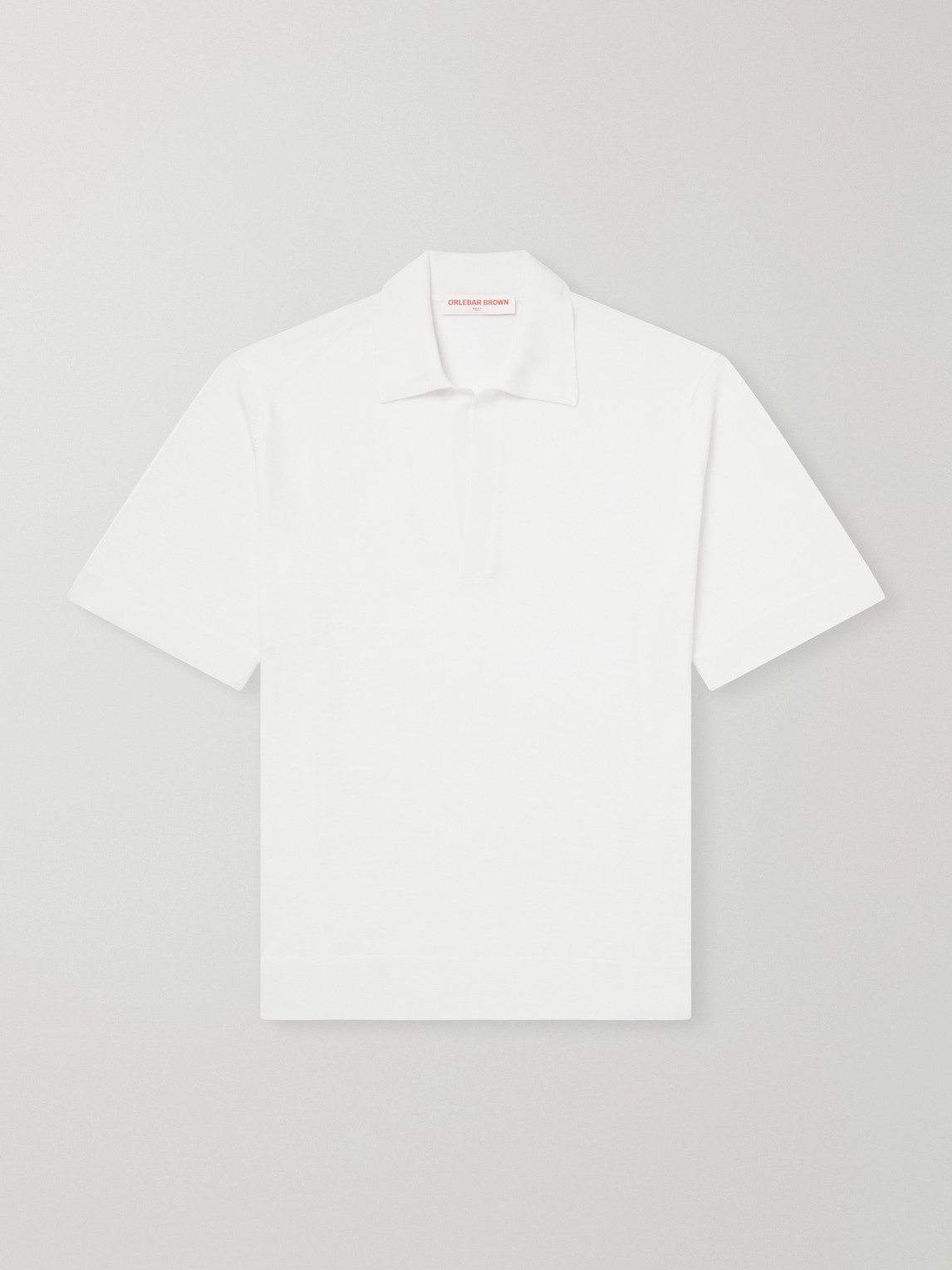 Raffertie Merino Polo Shirt
