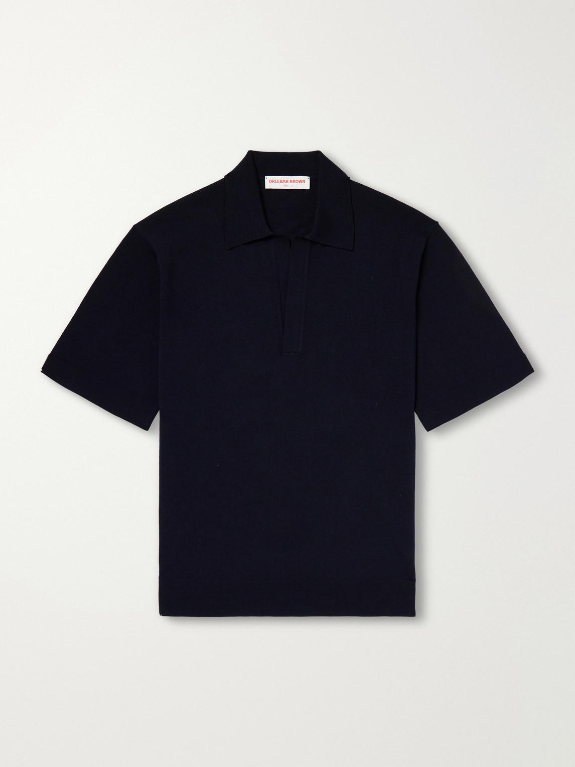 Raffertie Merino Polo Shirt