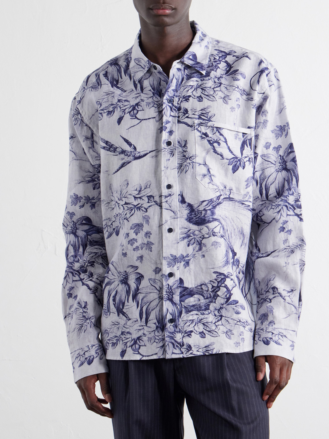 Grasmoor Linen