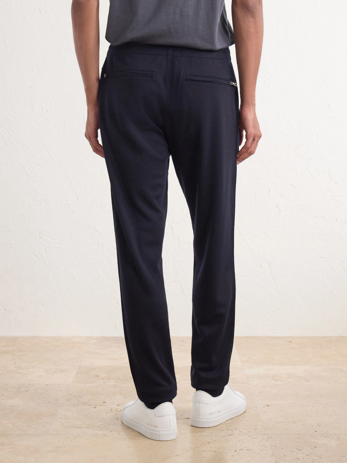 Struma Tapered Cotton-Jersey Sweatpants
