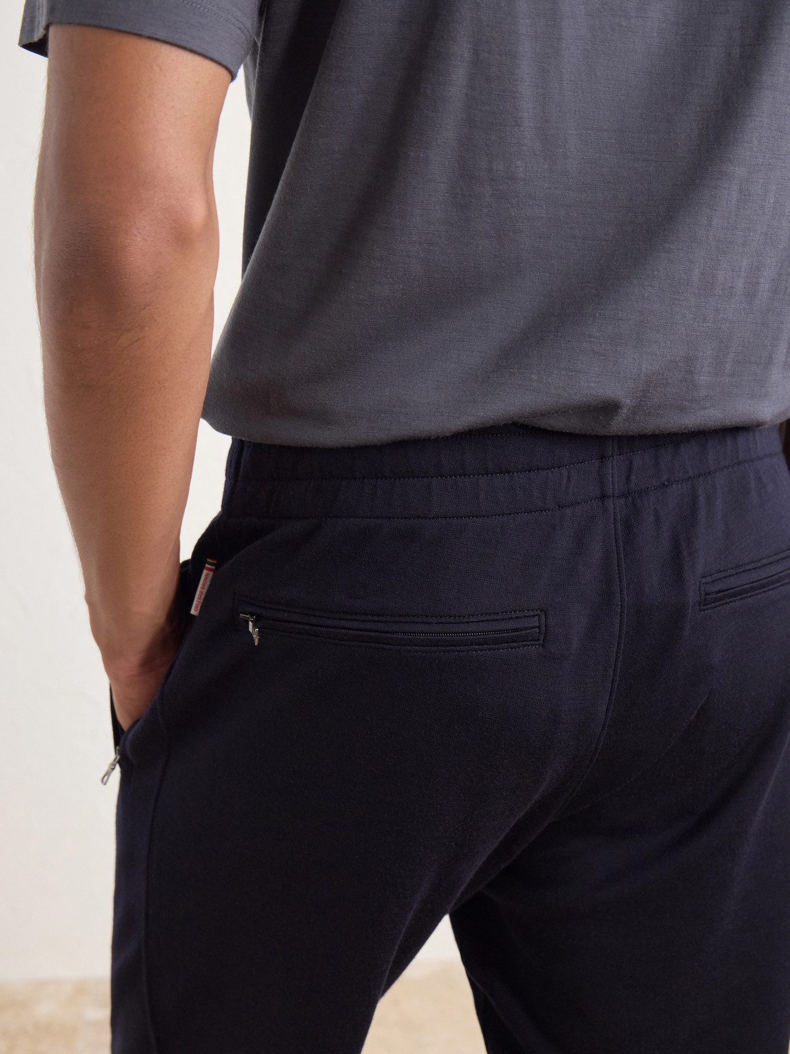 Struma Tapered Cotton-Jersey Sweatpants