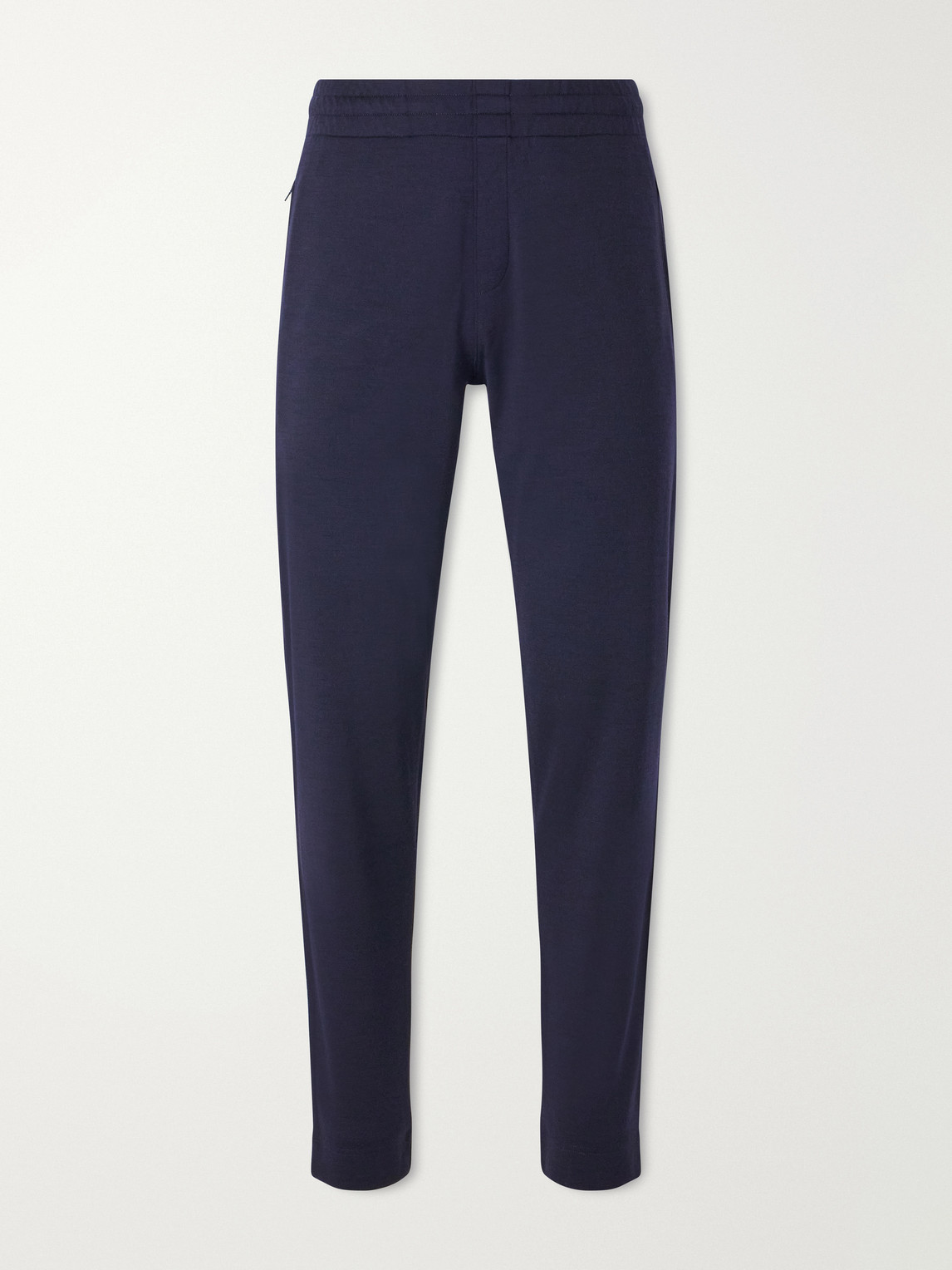 Struma Tapered Cotton-Jersey Sweatpants