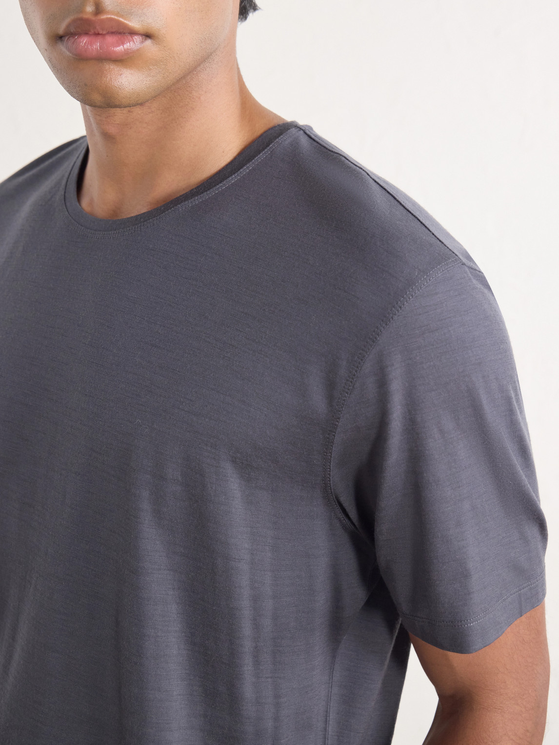 Ob-T Wool-Jersey T-Shirt