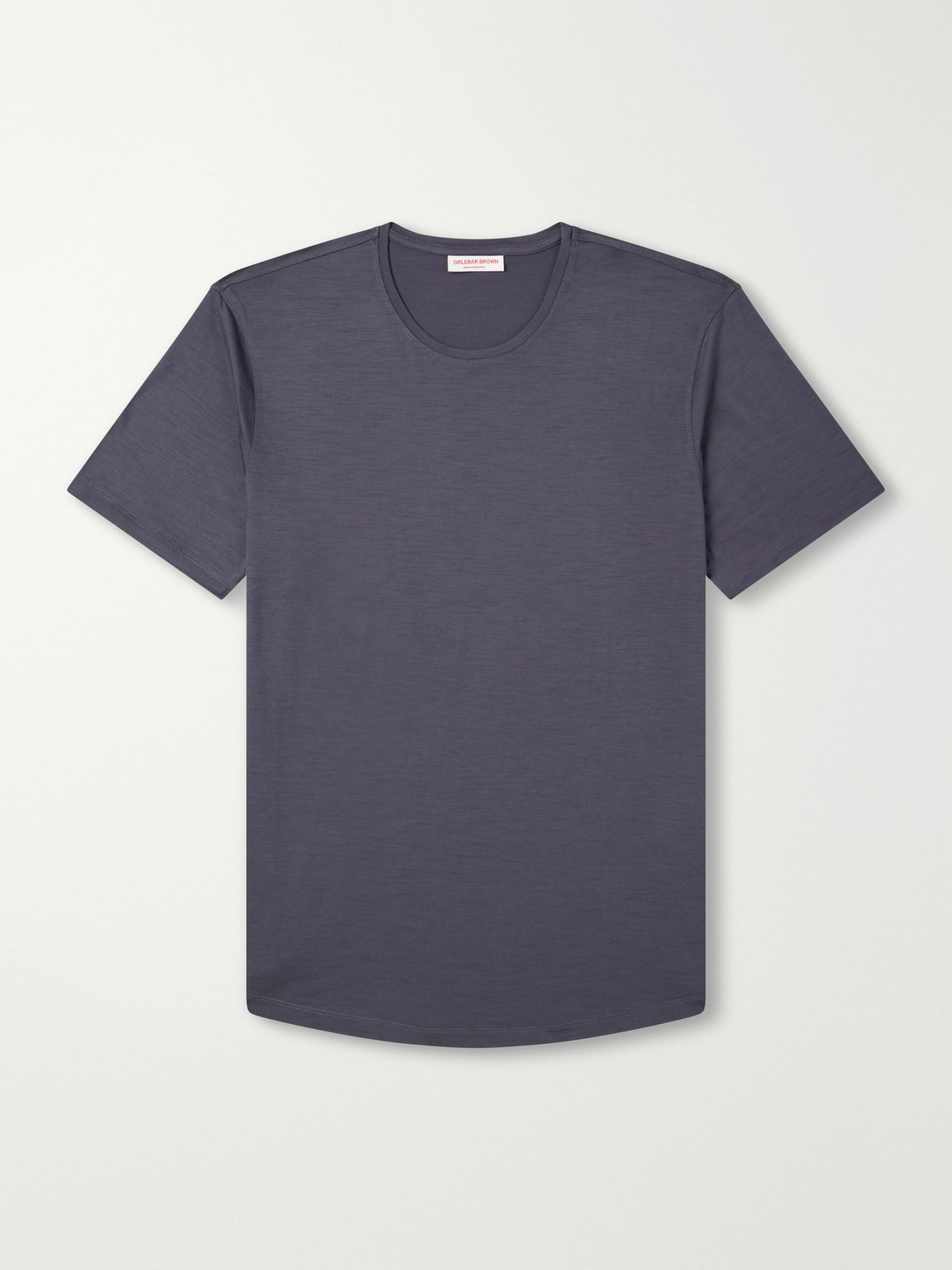 Ob-T Wool-Jersey T-Shirt