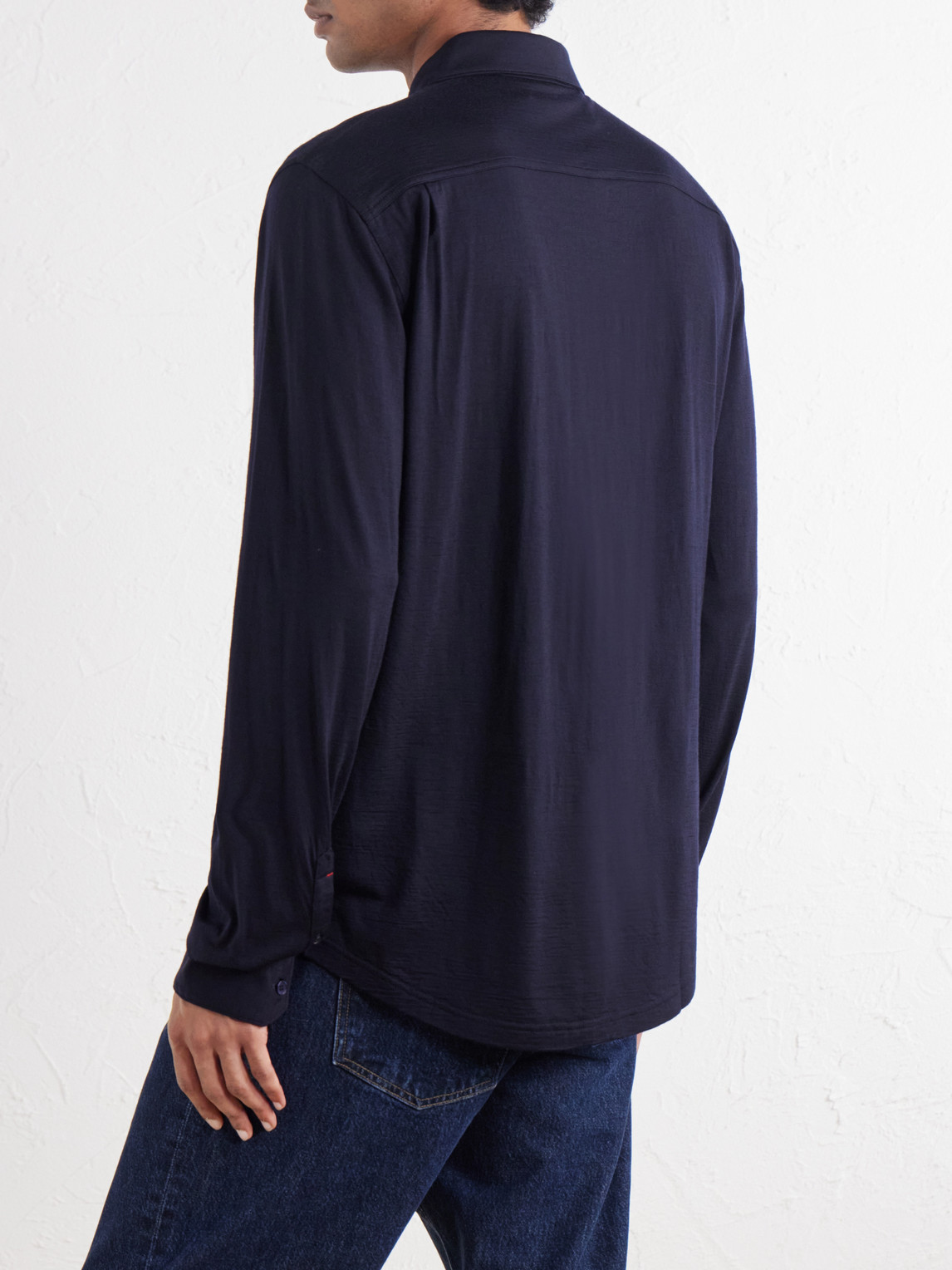 Giles Wool Shirt