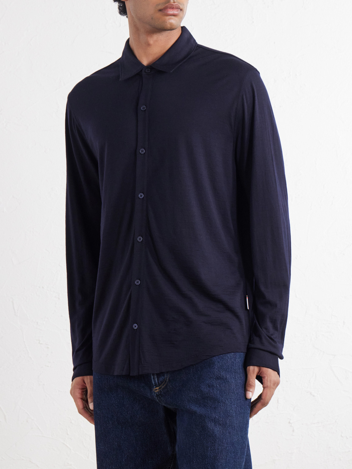 Giles Wool Shirt