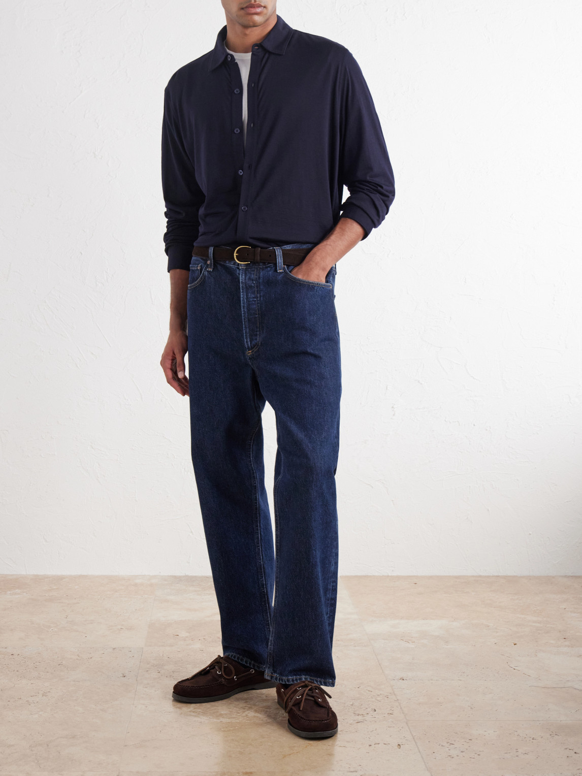 Giles Wool Shirt