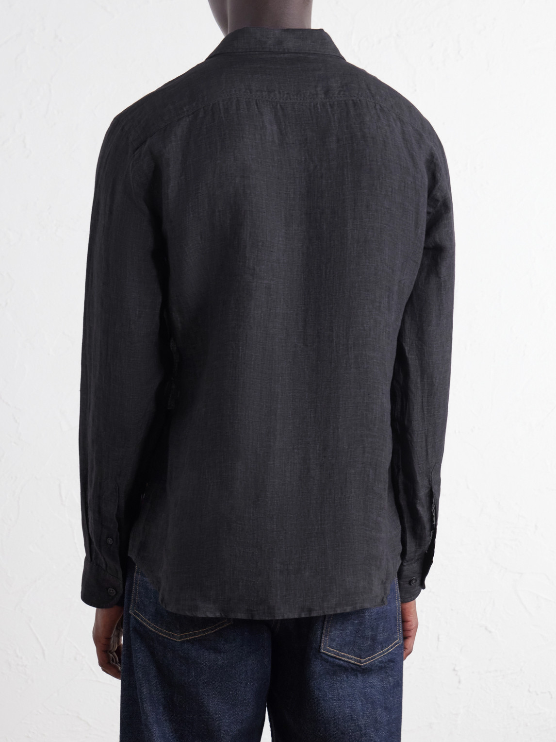 Giles Linen Shirt