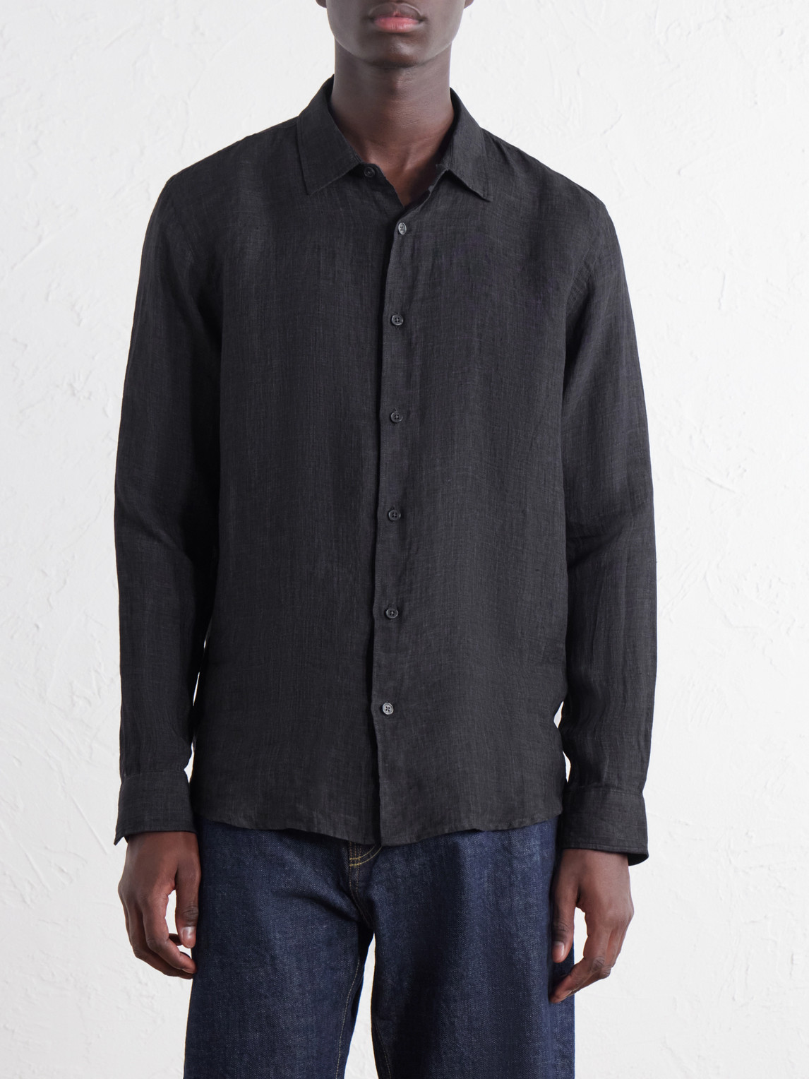 Giles Linen Shirt