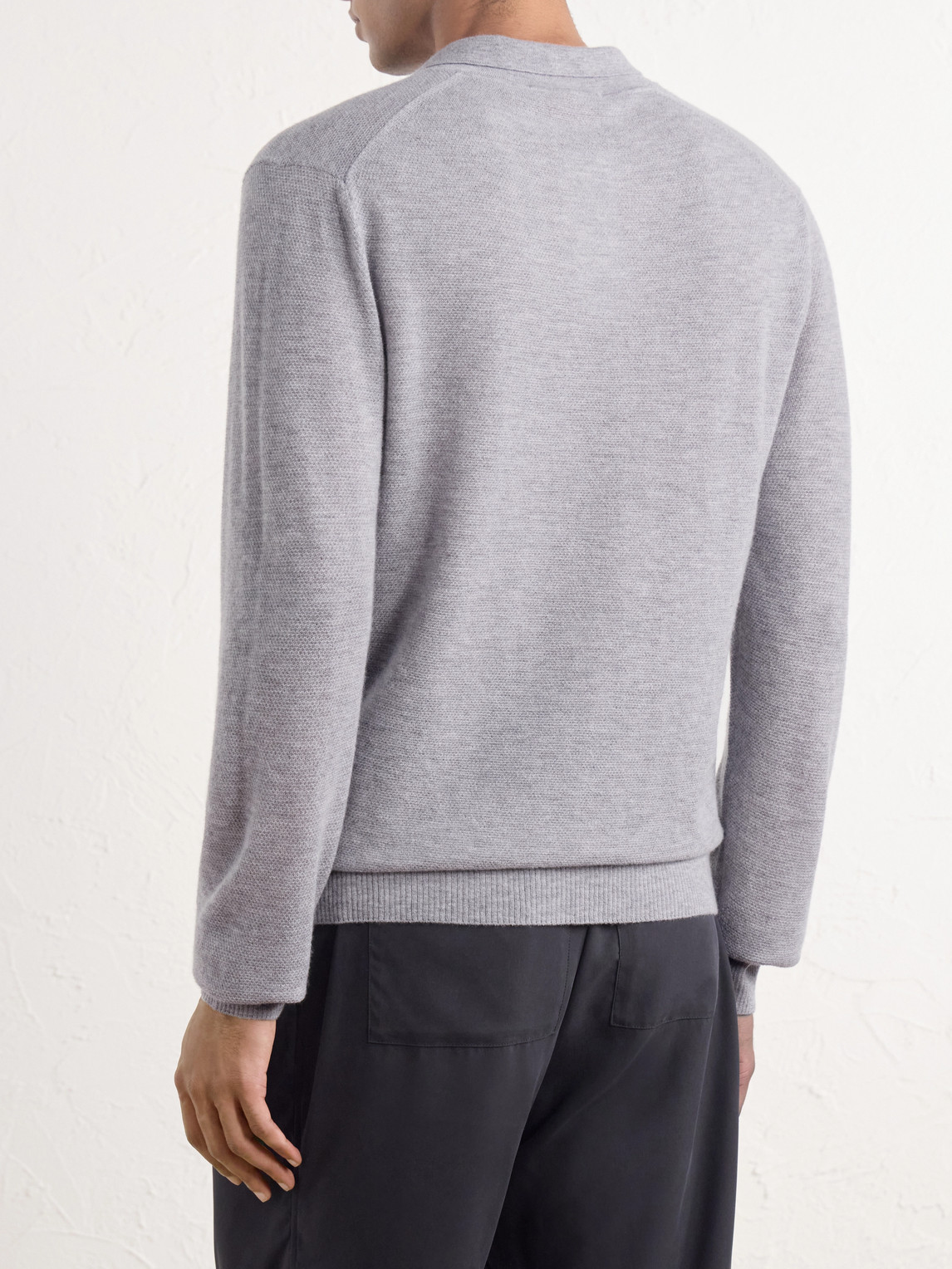 Bresson Cashmere Polo Shirt