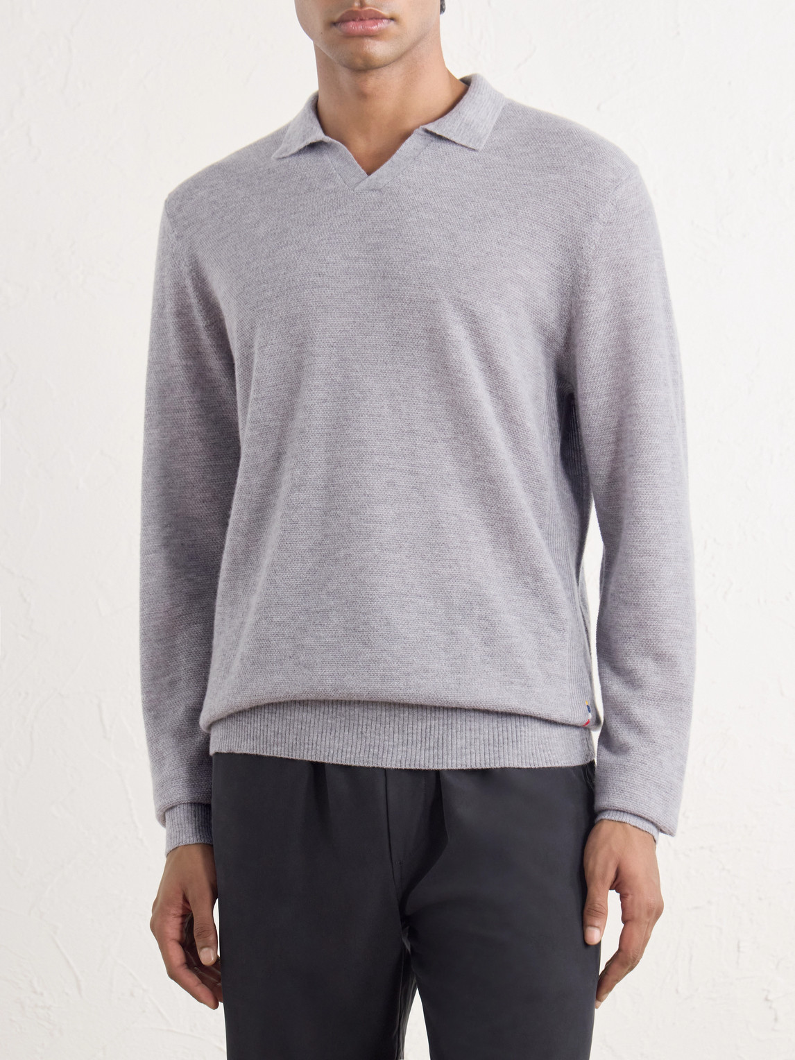 Bresson Cashmere Polo Shirt