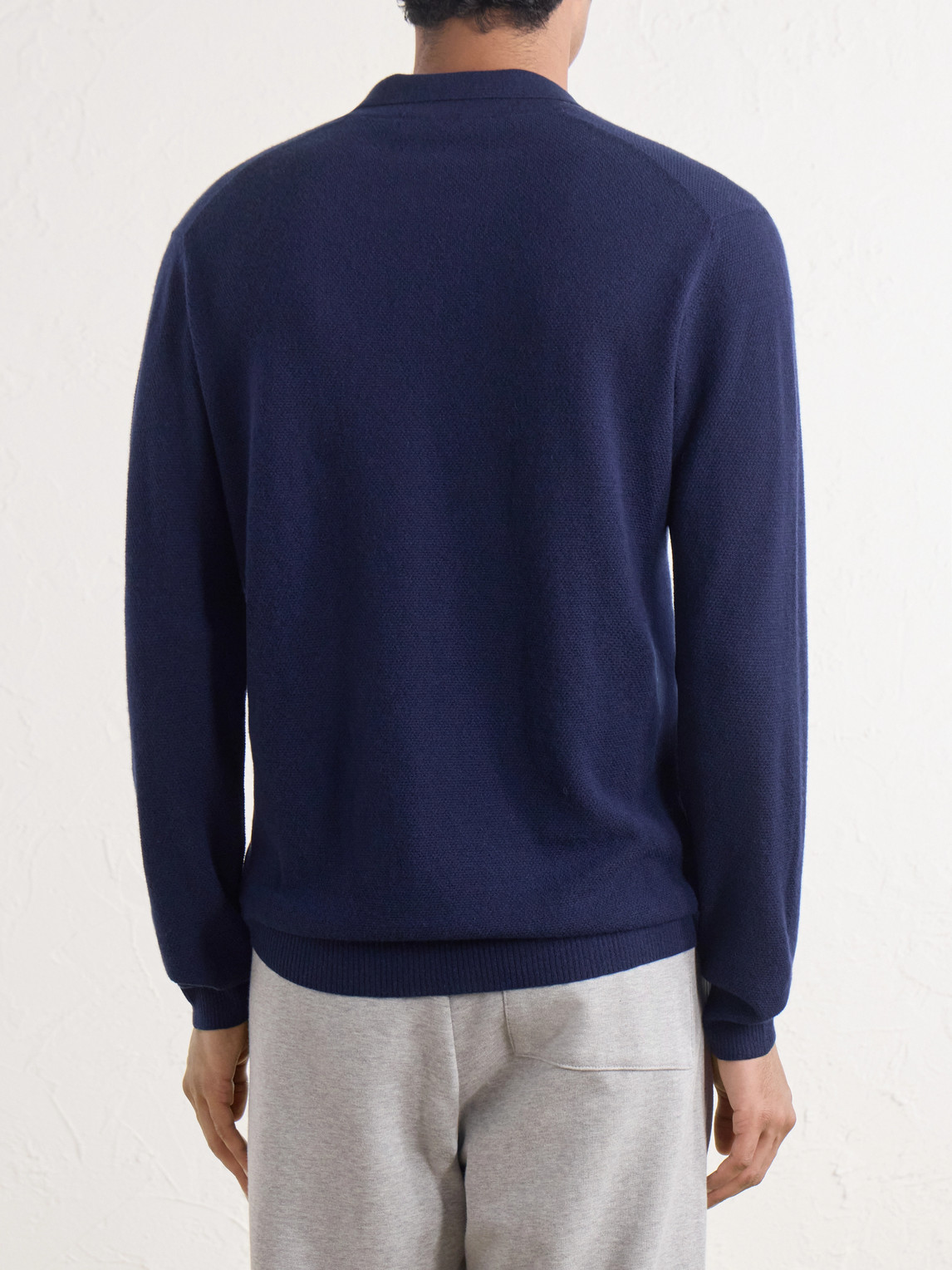 Bresson Cashmere Polo Shirt